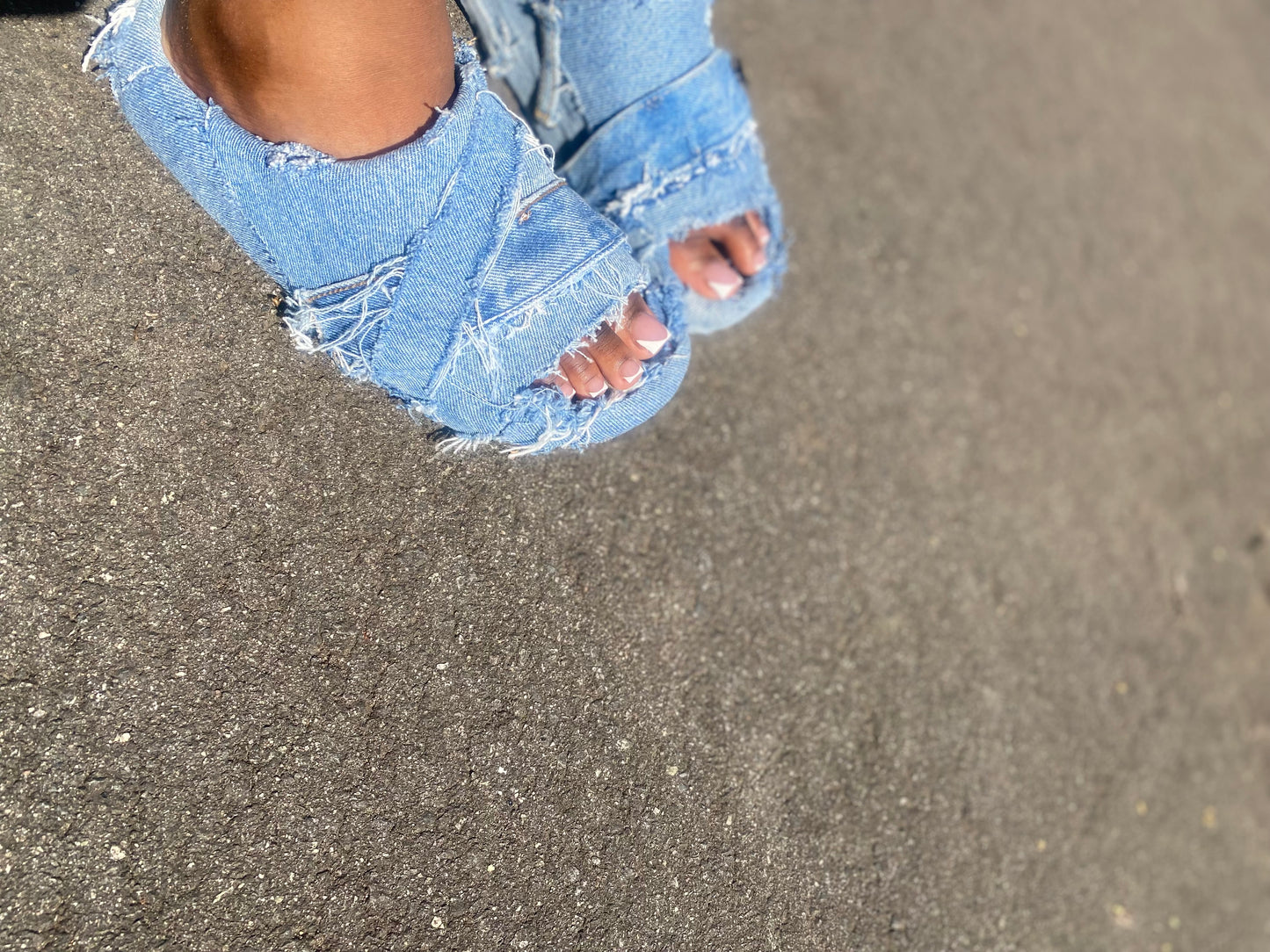 Źhanę x Denim