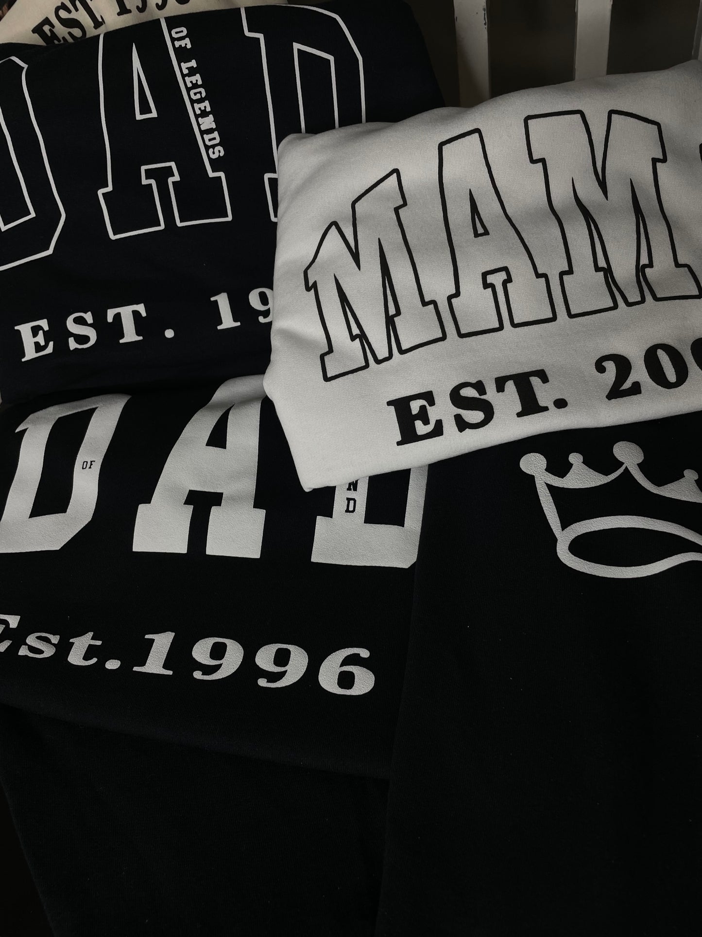 "MAMA" Sweaters