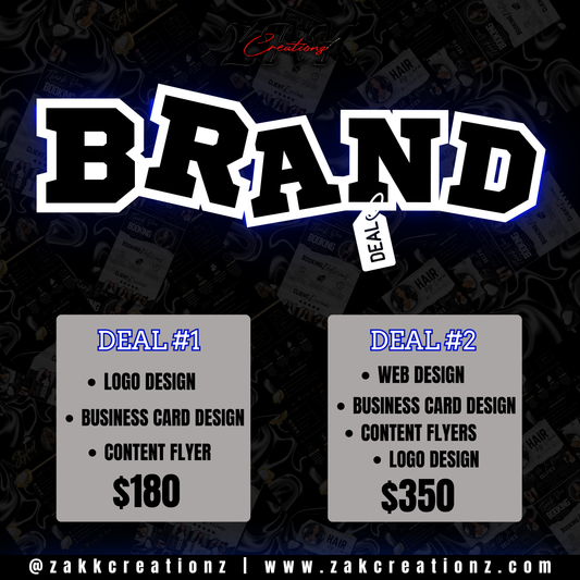 BRAND DEALS