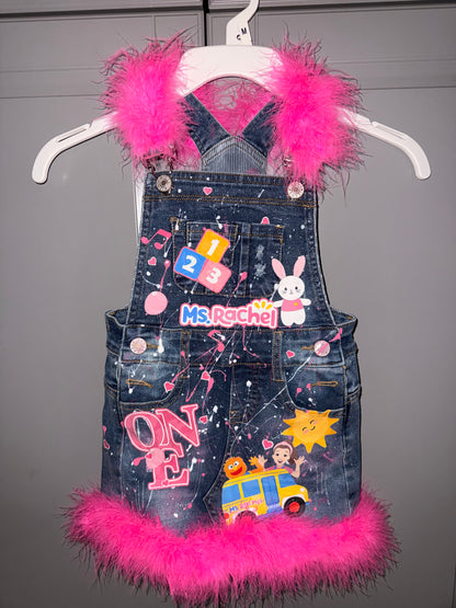 Themed Overalls