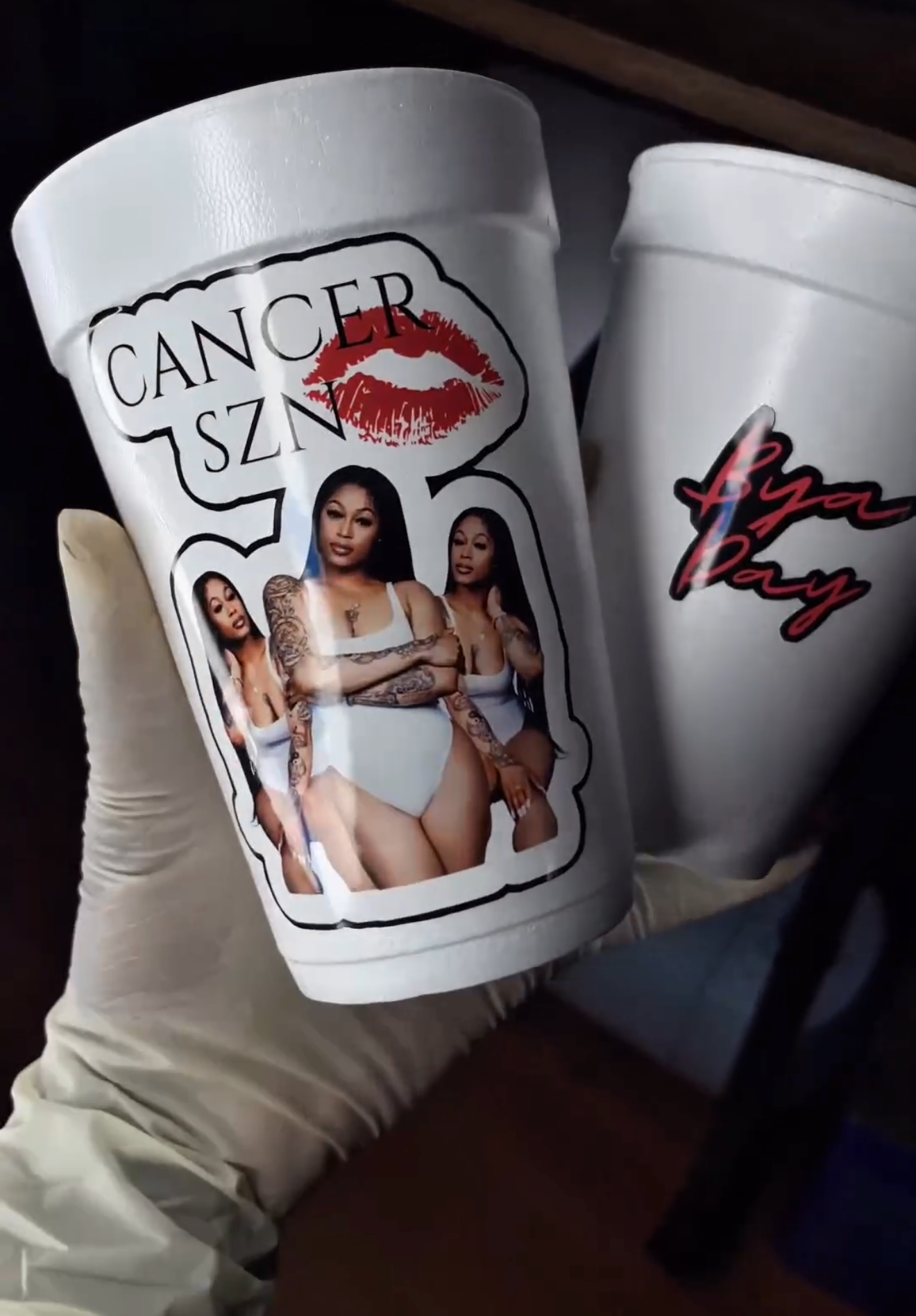 The CupPlug