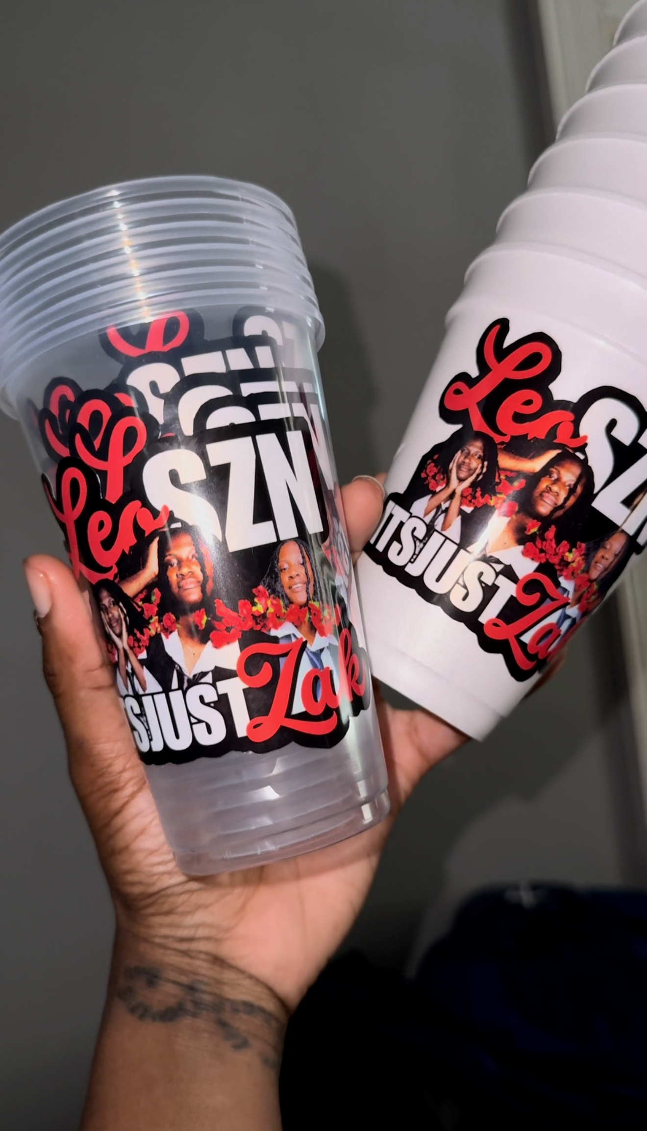 The CupPlug